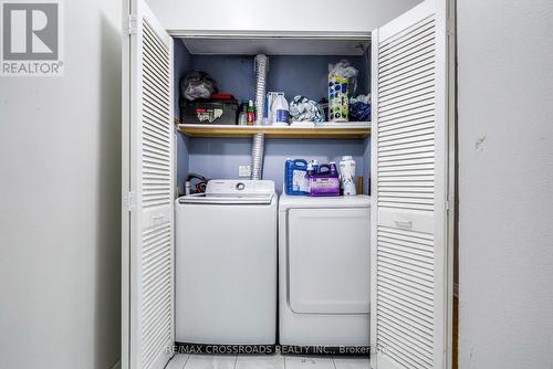1701 - 236 Albion Road, Toronto, ON - Indoor Photo Showing Laundry Room