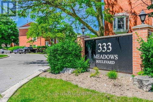 76 - 333 Meadows Boulevard, Mississauga, ON - Outdoor