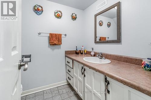 76 - 333 Meadows Boulevard, Mississauga, ON - Indoor Photo Showing Bathroom