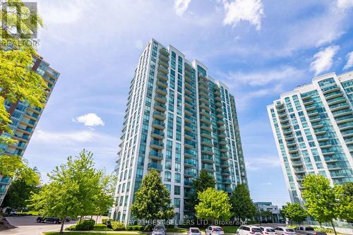 76 - 333 Meadows Boulevard, Mississauga, ON - Outdoor With Facade