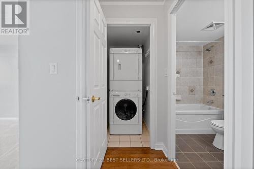 76 - 333 Meadows Boulevard, Mississauga, ON - Indoor Photo Showing Laundry Room