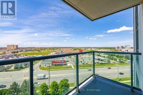 76 - 333 Meadows Boulevard, Mississauga, ON - Outdoor With View