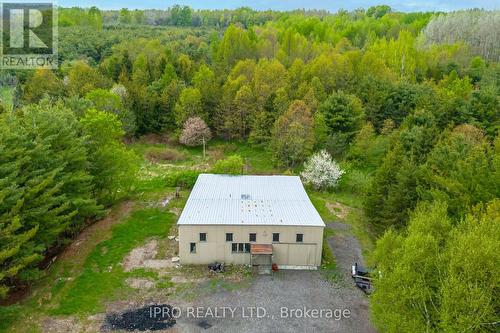 2180 Highpoint Sideroad, Caledon, ON - Outdoor With View