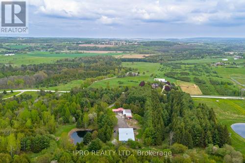 2180 Highpoint Sideroad, Caledon, ON - Outdoor With View