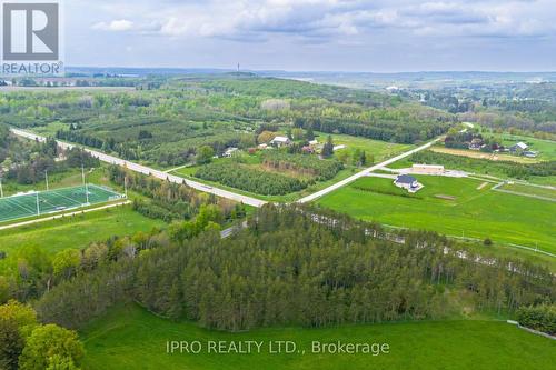 2180 Highpoint Sideroad, Caledon, ON -  With View