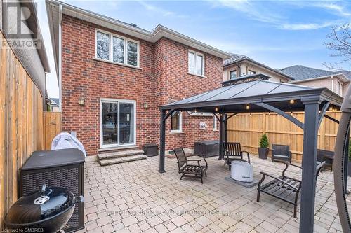 973 Knotty Pine Grove, Mississauga, ON - Outdoor With Deck Patio Veranda With Exterior