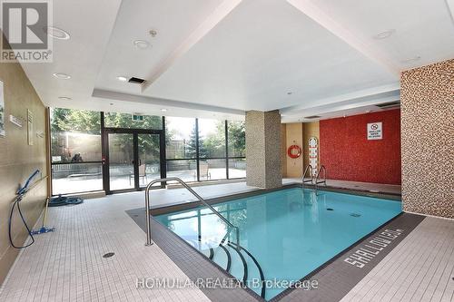 1102 - 5740 Yonge Street, Toronto, ON - Indoor Photo Showing Other Room With In Ground Pool