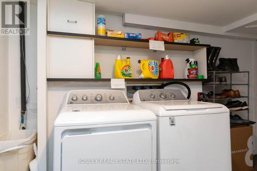 108 Seaton Street, Toronto, ON - Indoor Photo Showing Laundry Room