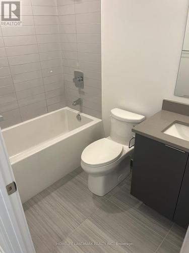 621 - 2033 Kennedy Road, Toronto, ON - Indoor Photo Showing Bathroom