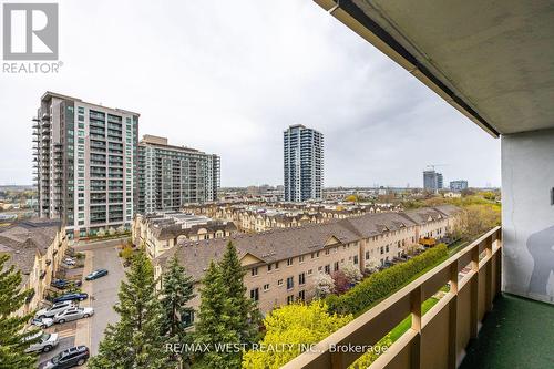 910 - 1210 Radom Street, Pickering, ON - Outdoor With View