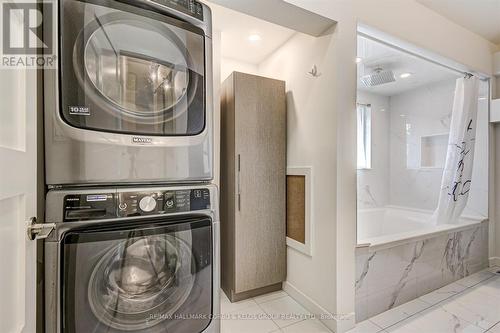 54 Allangrove Crescent, Toronto, ON - Indoor Photo Showing Laundry Room