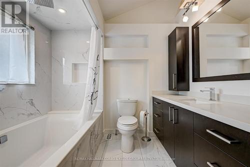 54 Allangrove Crescent, Toronto, ON - Indoor Photo Showing Bathroom
