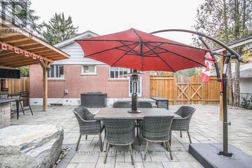 7 Child Drive, Aurora, ON - Outdoor With Deck Patio Veranda With Exterior