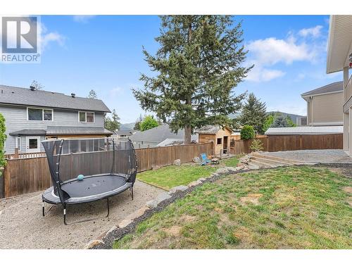 2049 Skyview Crescent, Lumby, BC - Outdoor With Deck Patio Veranda With Backyard