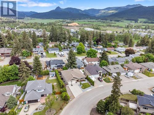 2049 Skyview Crescent, Lumby, BC - Outdoor With View