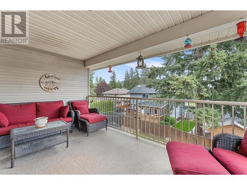 2049 Skyview Crescent, Lumby, BC - Outdoor With Deck Patio Veranda With Exterior