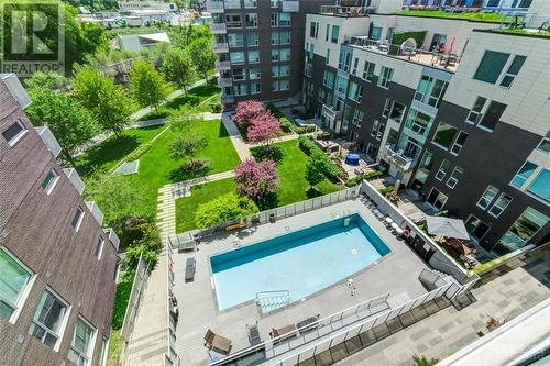 300A Lett Street Unit#610, Ottawa, ON - Outdoor With In Ground Pool