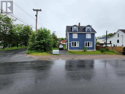 36 Crowdy Street, Carbonear, NL - Outdoor With Body Of Water