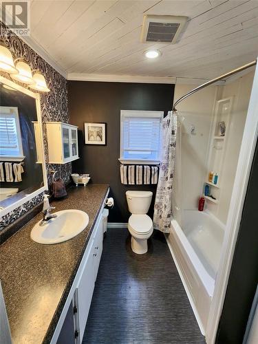 36 Crowdy Street, Carbonear, NL - Indoor Photo Showing Bathroom