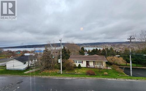 36 Crowdy Street, Carbonear, NL - Outdoor With Body Of Water With View