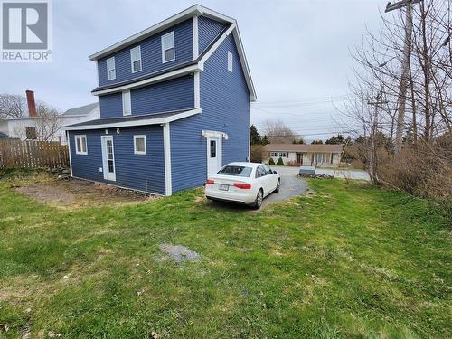 36 Crowdy Street, Carbonear, NL - Outdoor