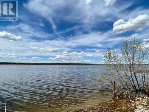 20 Lakeview Drive, Webb Rm No. 138, SK - Outdoor With Body Of Water With View