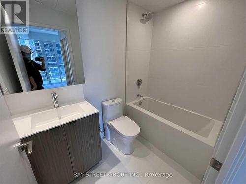 1109 - 20 Edward Street, Toronto, ON - Indoor Photo Showing Bathroom