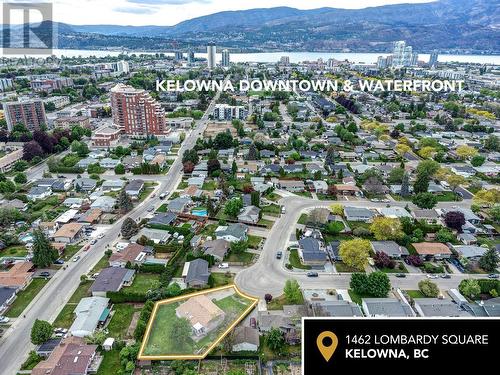 1462 Lombardy Square, Kelowna, BC - Outdoor With Body Of Water With View
