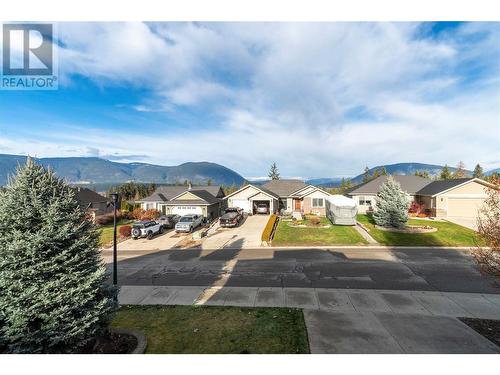 1060 17Th Street Se, Salmon Arm, BC - Outdoor With View