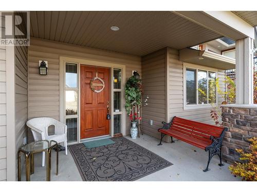 1060 17Th Street Se, Salmon Arm, BC - Outdoor With Deck Patio Veranda With Exterior