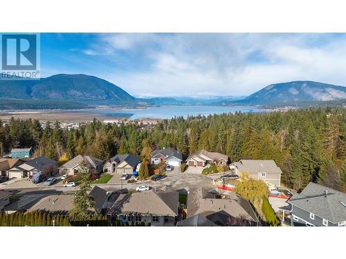 1060 17Th Street Se, Salmon Arm, BC - Outdoor With Body Of Water With View