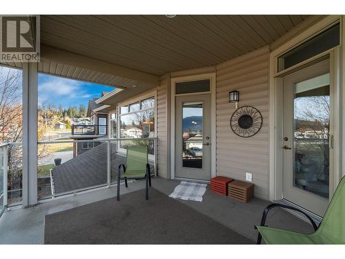 1060 17Th Street Se, Salmon Arm, BC - Outdoor With Deck Patio Veranda With Exterior