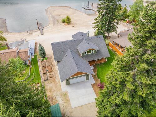 6126 Pippers Lane, Nelson, BC - Outdoor With View