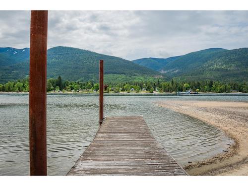 6126 Pippers Lane, Nelson, BC - Outdoor With Body Of Water With View