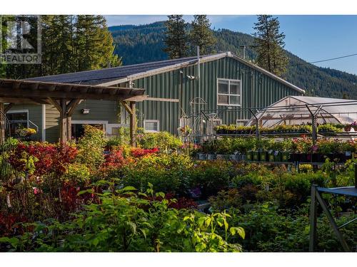 2811 Popoff Road, South Slocan, BC 