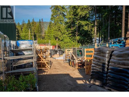 2811 Popoff Road, South Slocan, BC 