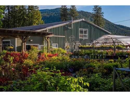 2811 Popoff Road, South Slocan To Passmore, BC 