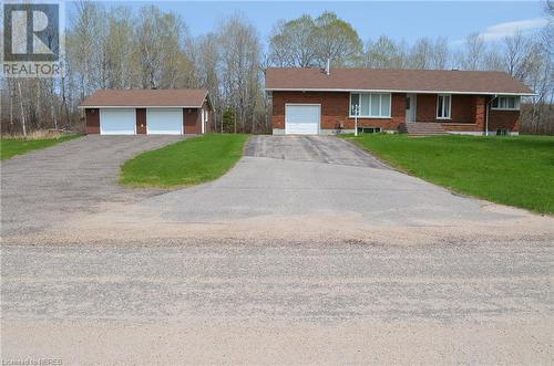 492 Mccarthy Street, Trout Creek, ON - Outdoor With Facade