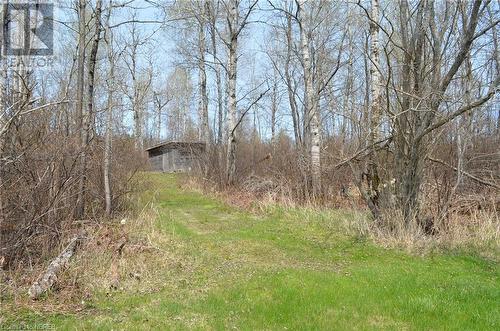 492 Mccarthy Street, Trout Creek, ON - Outdoor With View