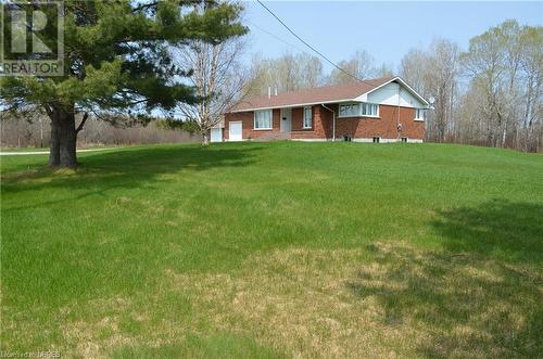 492 Mccarthy Street, Trout Creek, ON - Outdoor