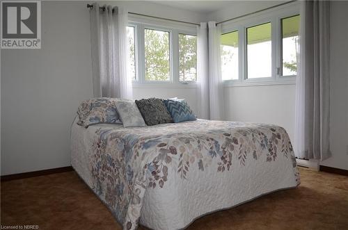 492 Mccarthy Street, Trout Creek, ON - Indoor Photo Showing Bedroom