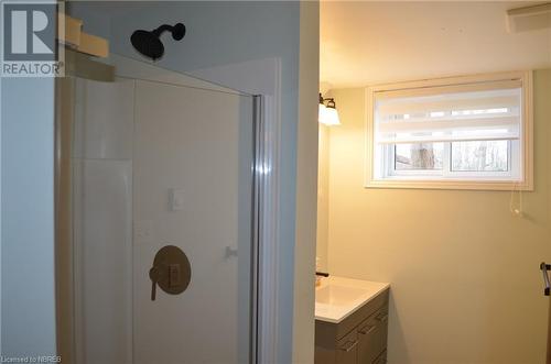 492 Mccarthy Street, Trout Creek, ON - Indoor Photo Showing Bathroom