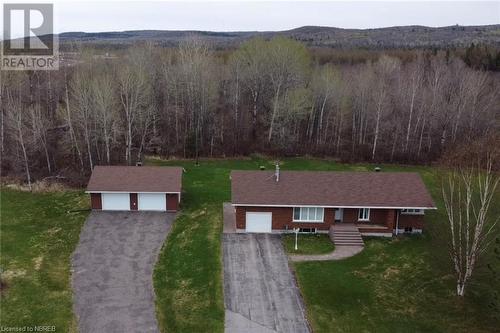 492 Mccarthy Street, Trout Creek, ON - Outdoor With View