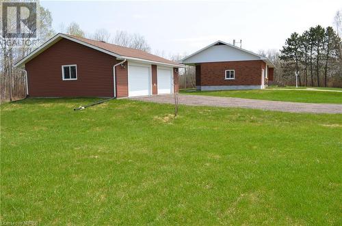 492 Mccarthy Street, Trout Creek, ON - Outdoor