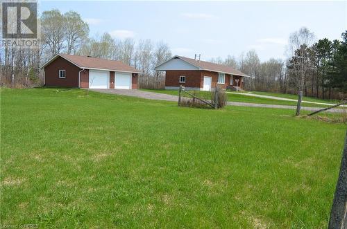 492 Mccarthy Street, Trout Creek, ON - Outdoor