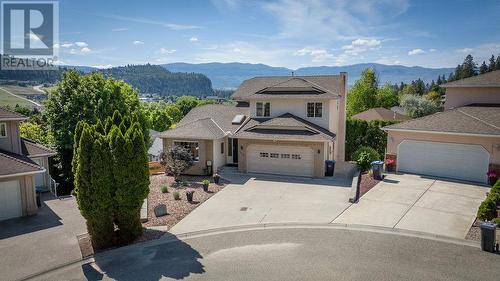 1825 Lipsett Court, Kelowna, BC - Outdoor