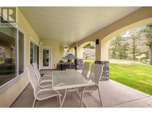 1102 Long Ridge Drive, Kelowna, BC - Outdoor With Deck Patio Veranda With Exterior