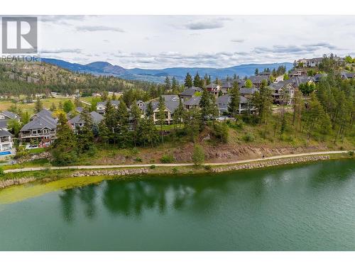 1102 Long Ridge Drive, Kelowna, BC - Outdoor With Body Of Water With View