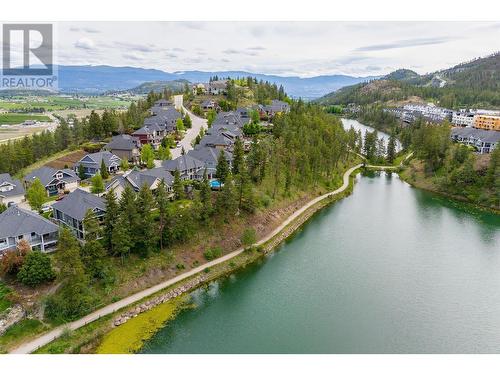 1102 Long Ridge Drive, Kelowna, BC - Outdoor With Body Of Water With View