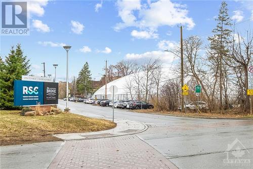 950 Marguerite Avenue Unit#109, Ottawa, ON - Outdoor With View